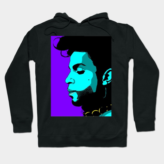 Prince Hoodie by w0nky